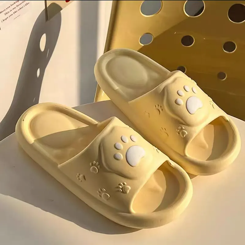 आरामदायक फुटवियर में क्यूट फुटप्रिंट चप्पलों को अगला बड़ा चलन क्या बनाता है?