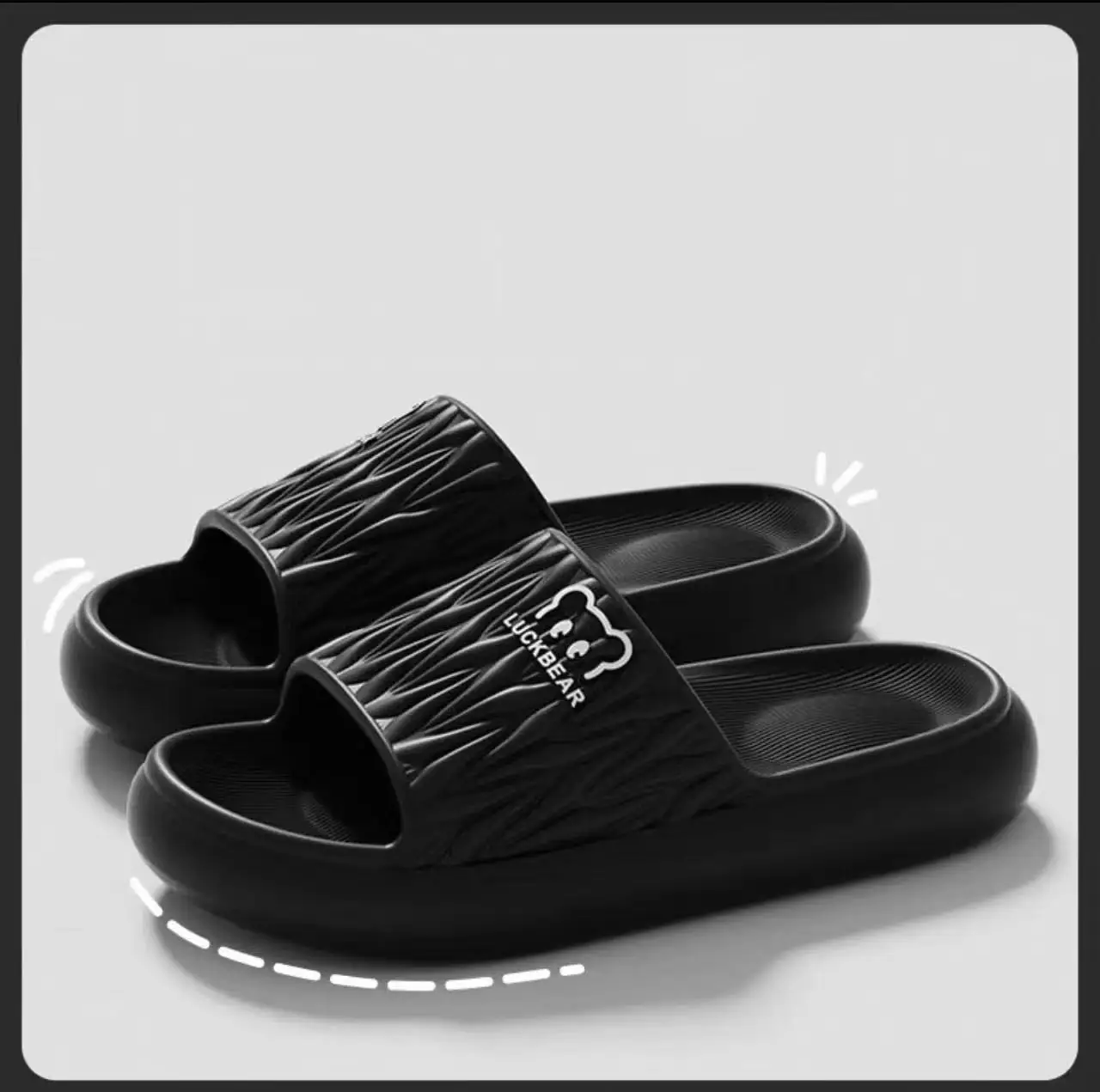 Comfortable Summer Home Sandals